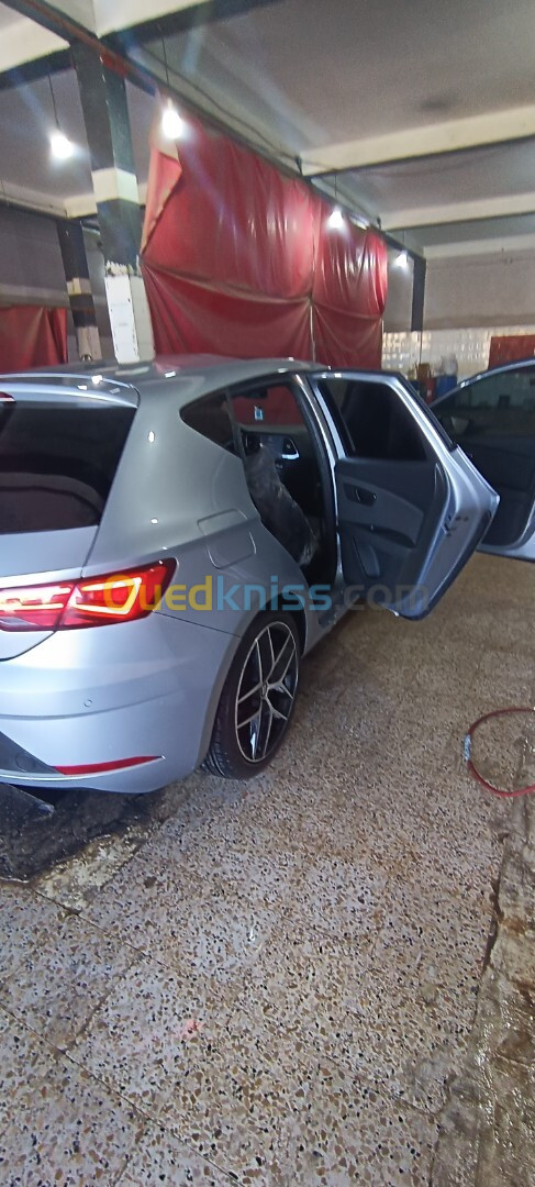 Léon fr Seat leon 2018 Tonobil ww