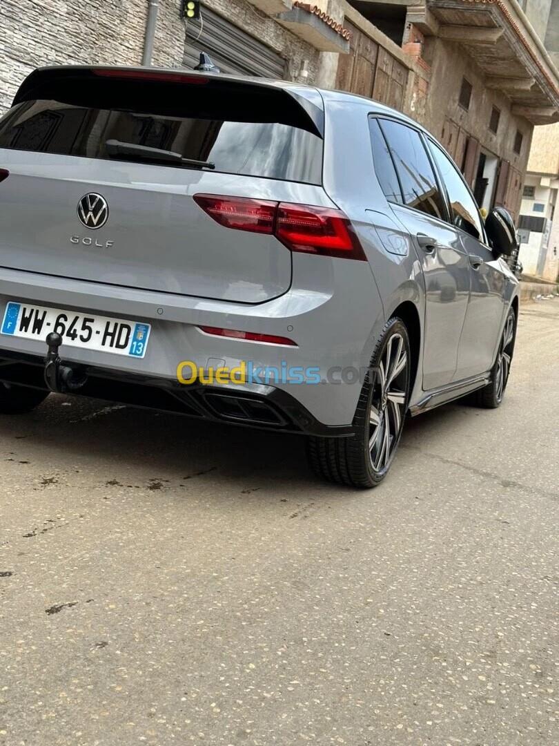 Volkswagen Golf 8 2023 R line