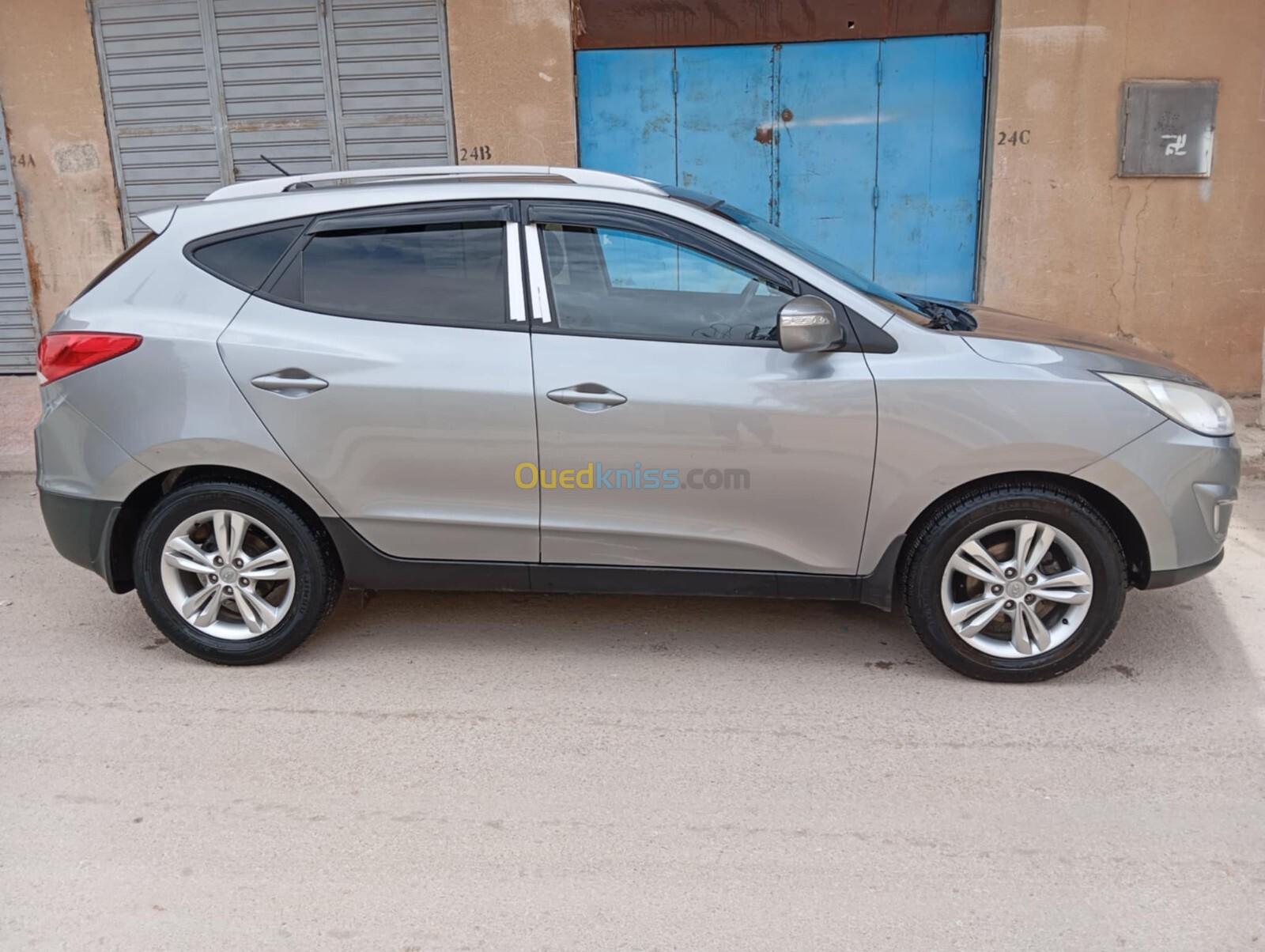 Hyundai Tucson 2011 Tucson