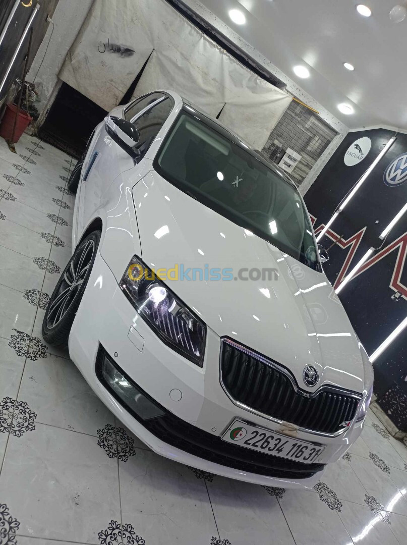 Skoda Octavia 2016 Edition