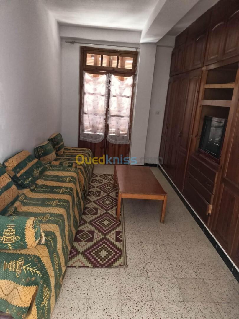 Location vacances Appartement F2 Béjaïa Bejaia