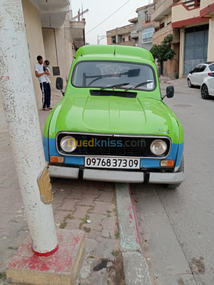 Renault 4 1973 4