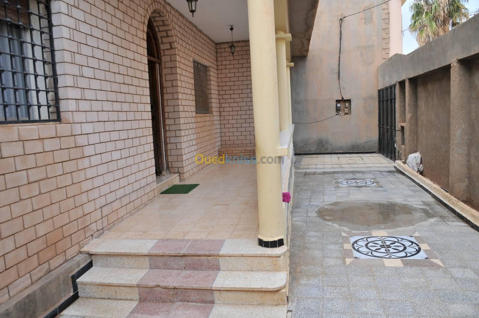 Vente Villa Tlemcen Mansourah