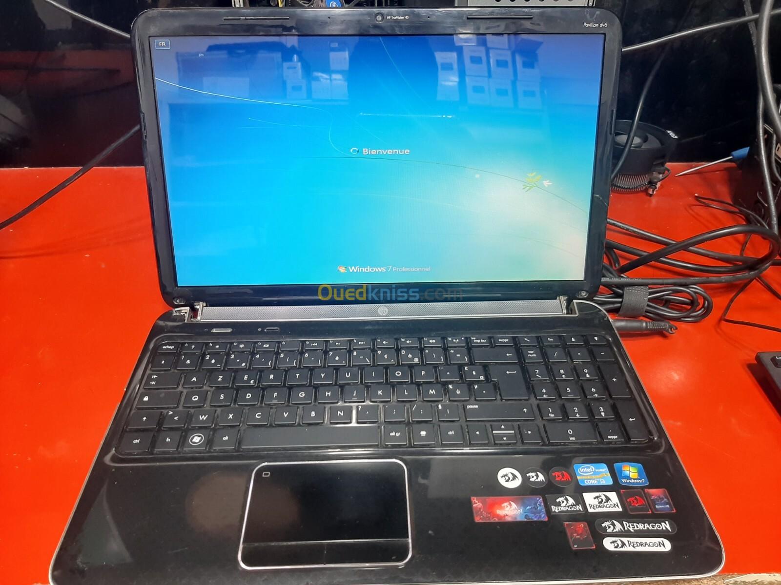 laptop Hp pavilion dv6