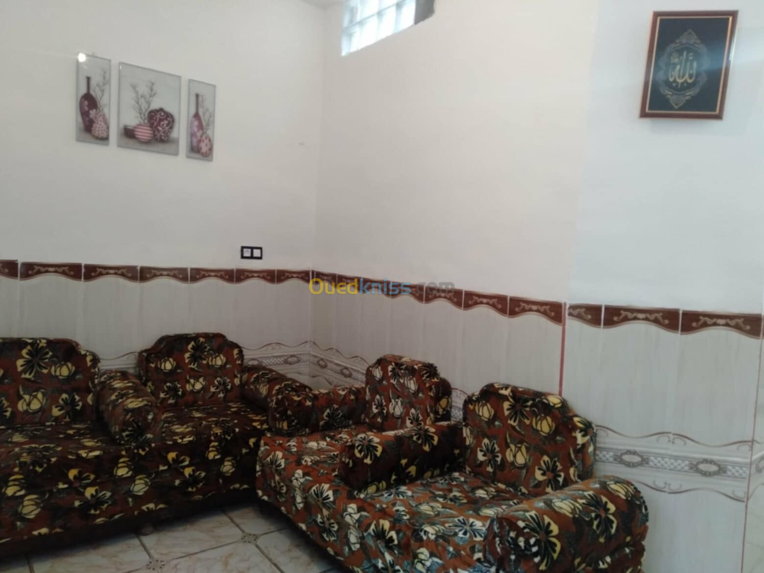 Vente Villa Aïn Témouchent Ain kihal