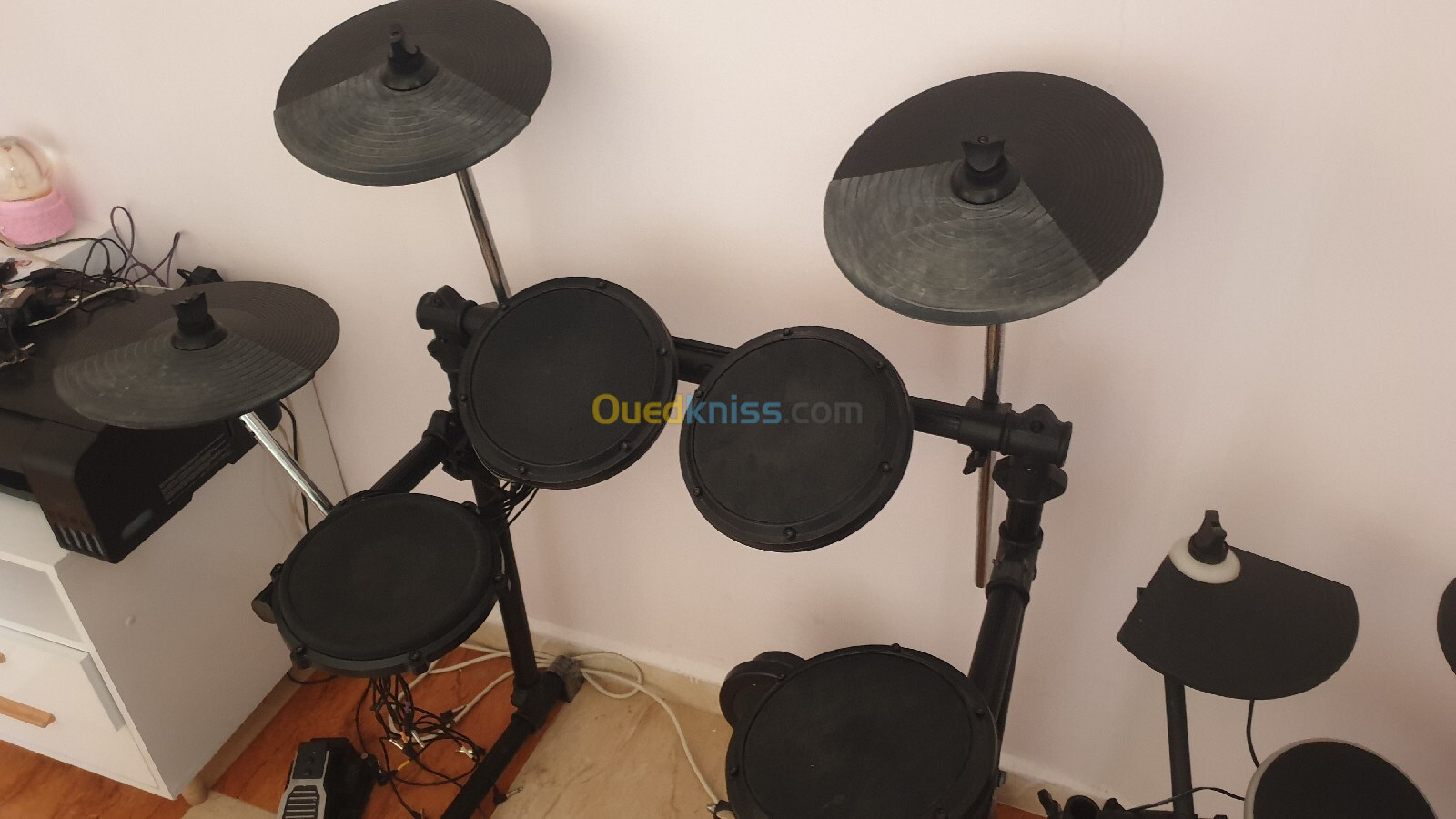 Alesis dm6 electric drum set 