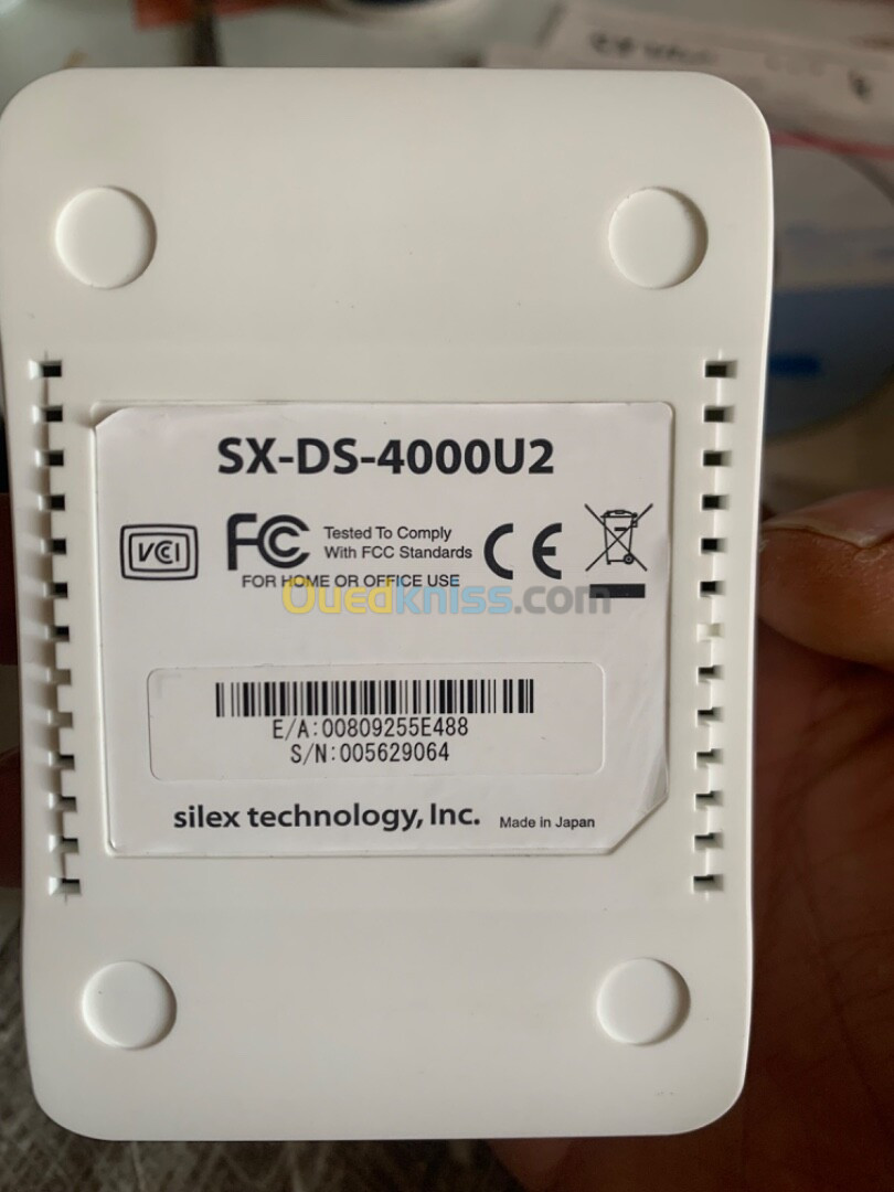 Silex USB Device Server SX-DS-4000U2