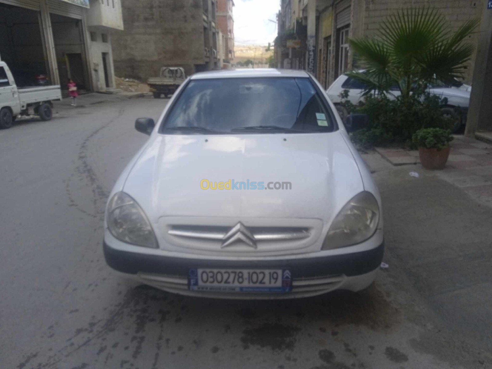 Citroen Xsara 2002 Xsara