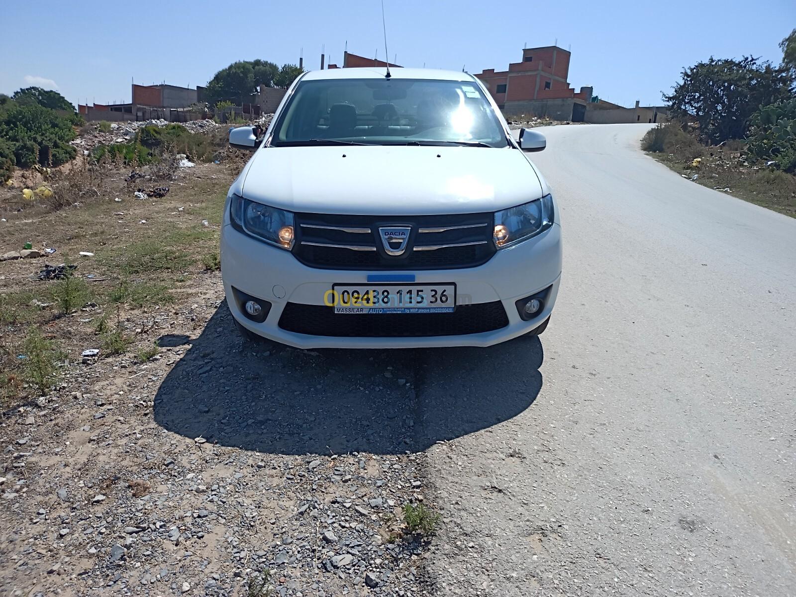 Dacia Logan 2015 Lauréate