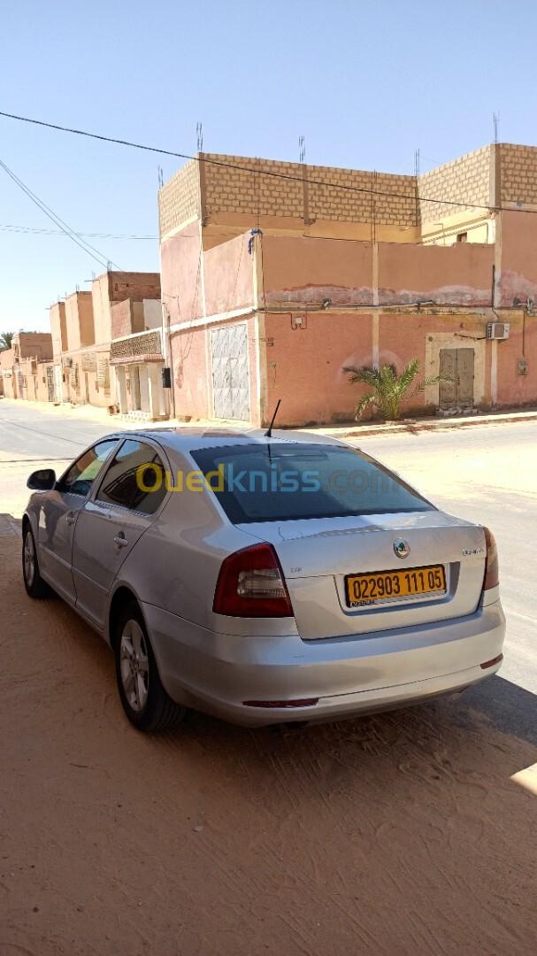 Skoda Octavia 2011 Octavia