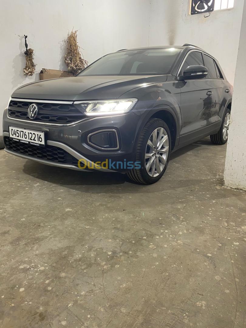 Volkswagen T-Roc 2022 Life