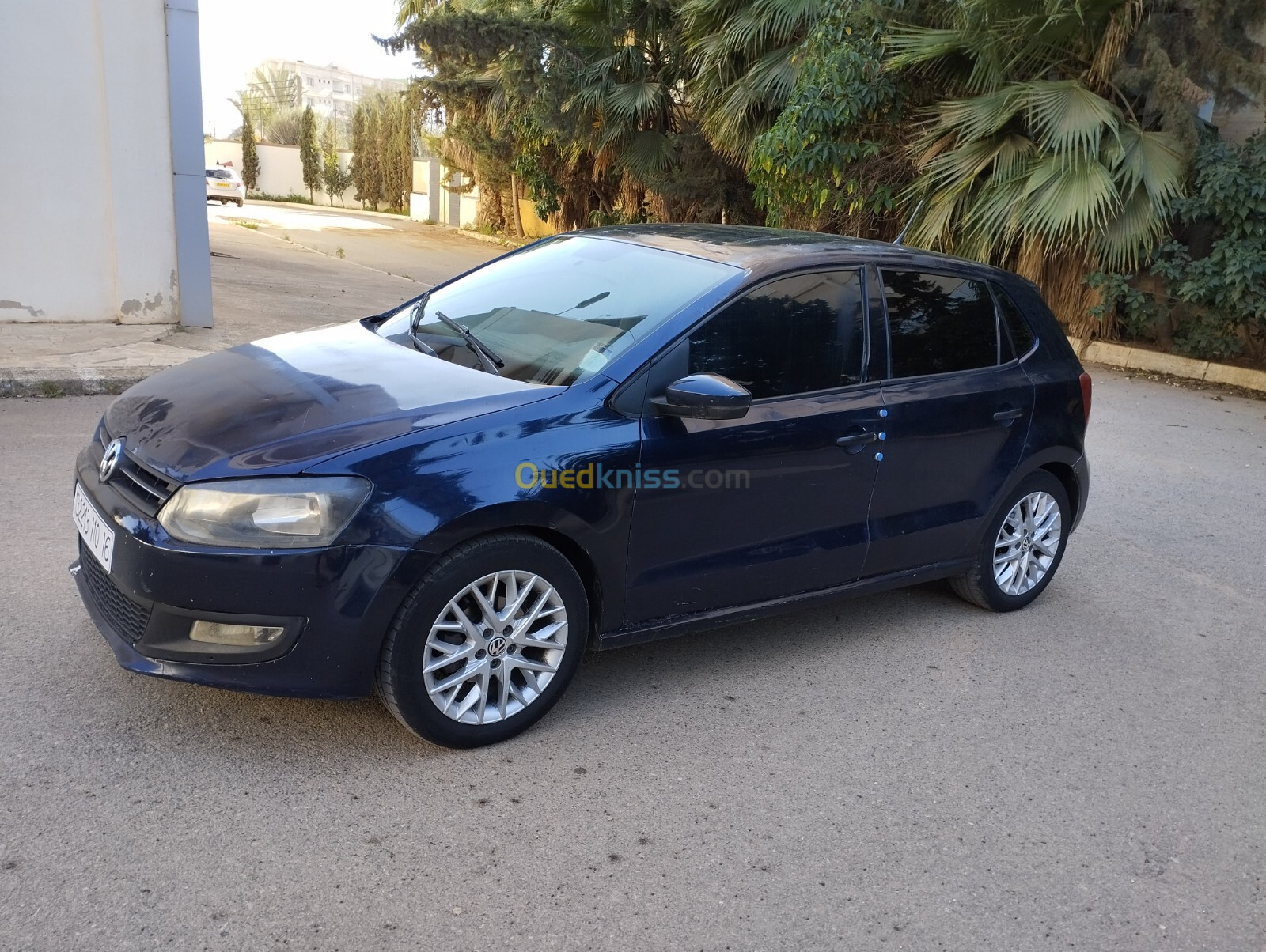 Volkswagen Polo 2010 