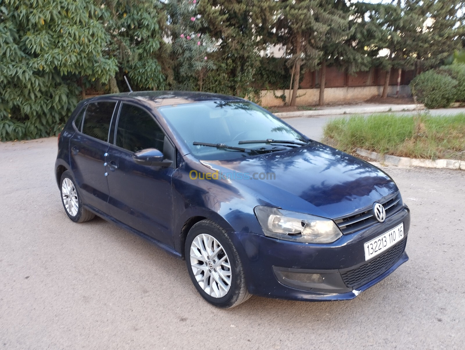 Volkswagen Polo 2010 