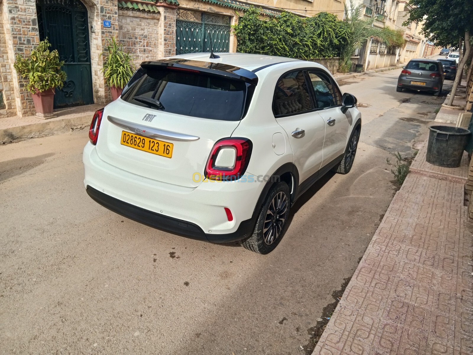 Fiat 500x 2023 Club