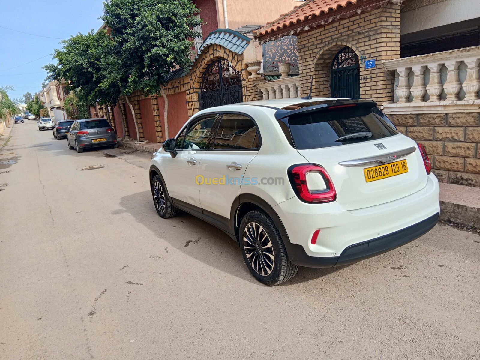 Fiat 500x 2023 