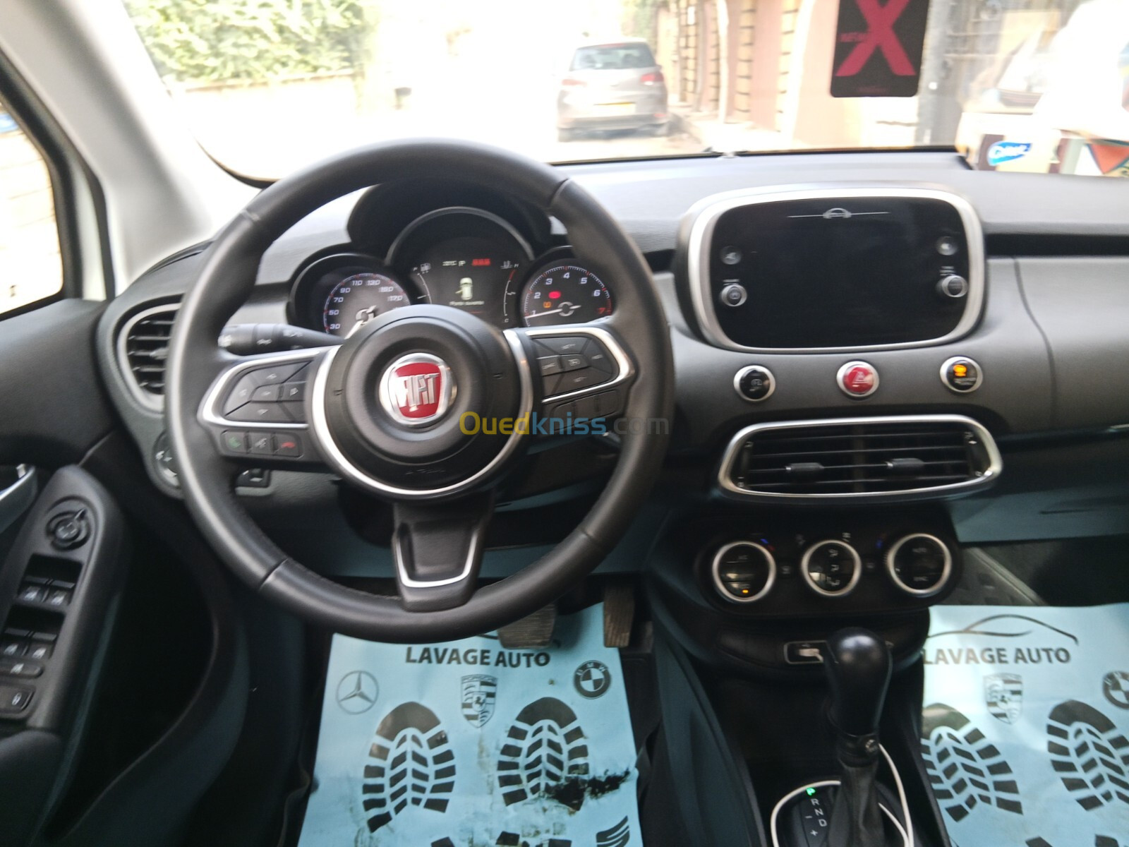 Fiat 500x 2023 Club