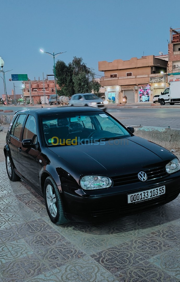 Volkswagen Golf 4 2003 Golf 4