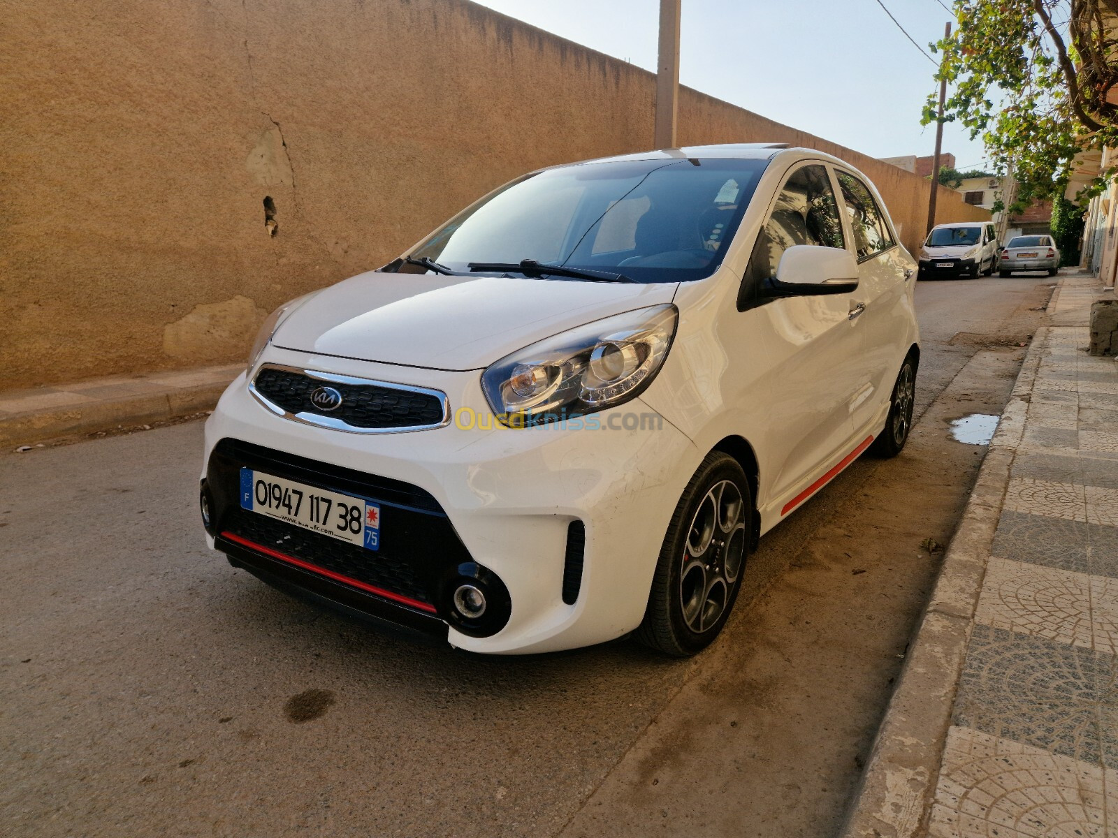 Kia Picanto 2017 Sport line