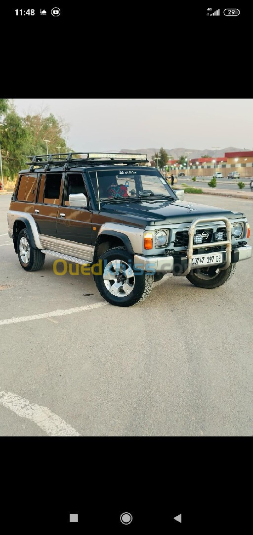 Nissan Patrol Long 1997 Patrol Long