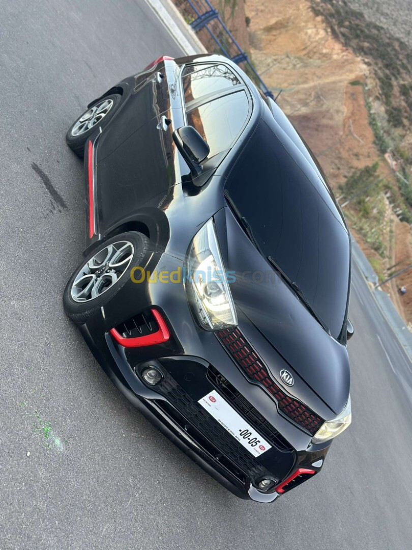 Kia Picanto 2018 GT-Line