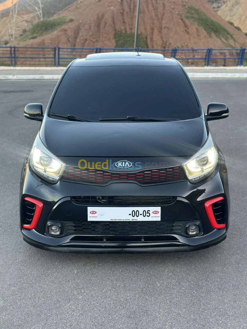 Kia Picanto 2018 GT-Line