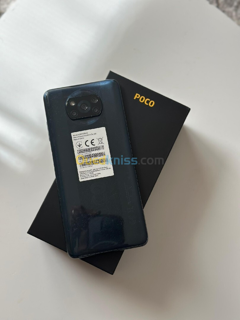 Poco X3 NFC