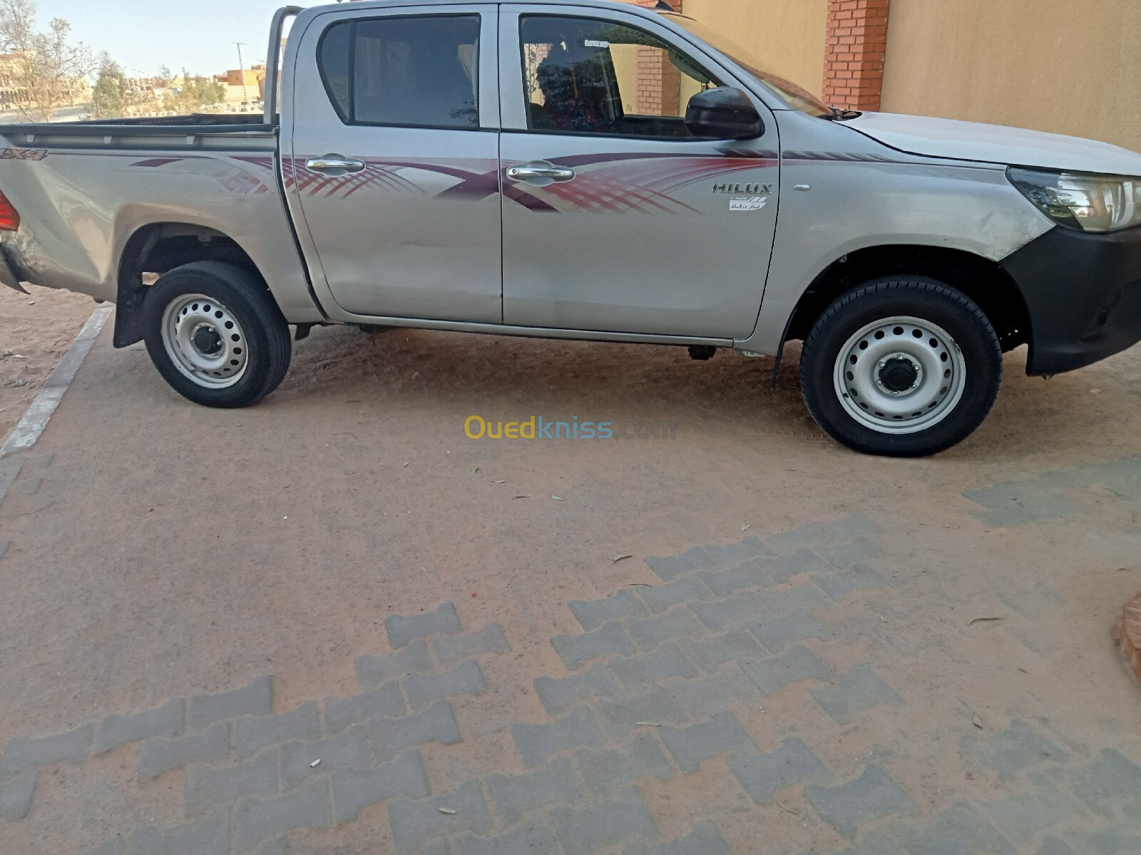 Toyota Hilux 2016 LEGEND SC 4x4