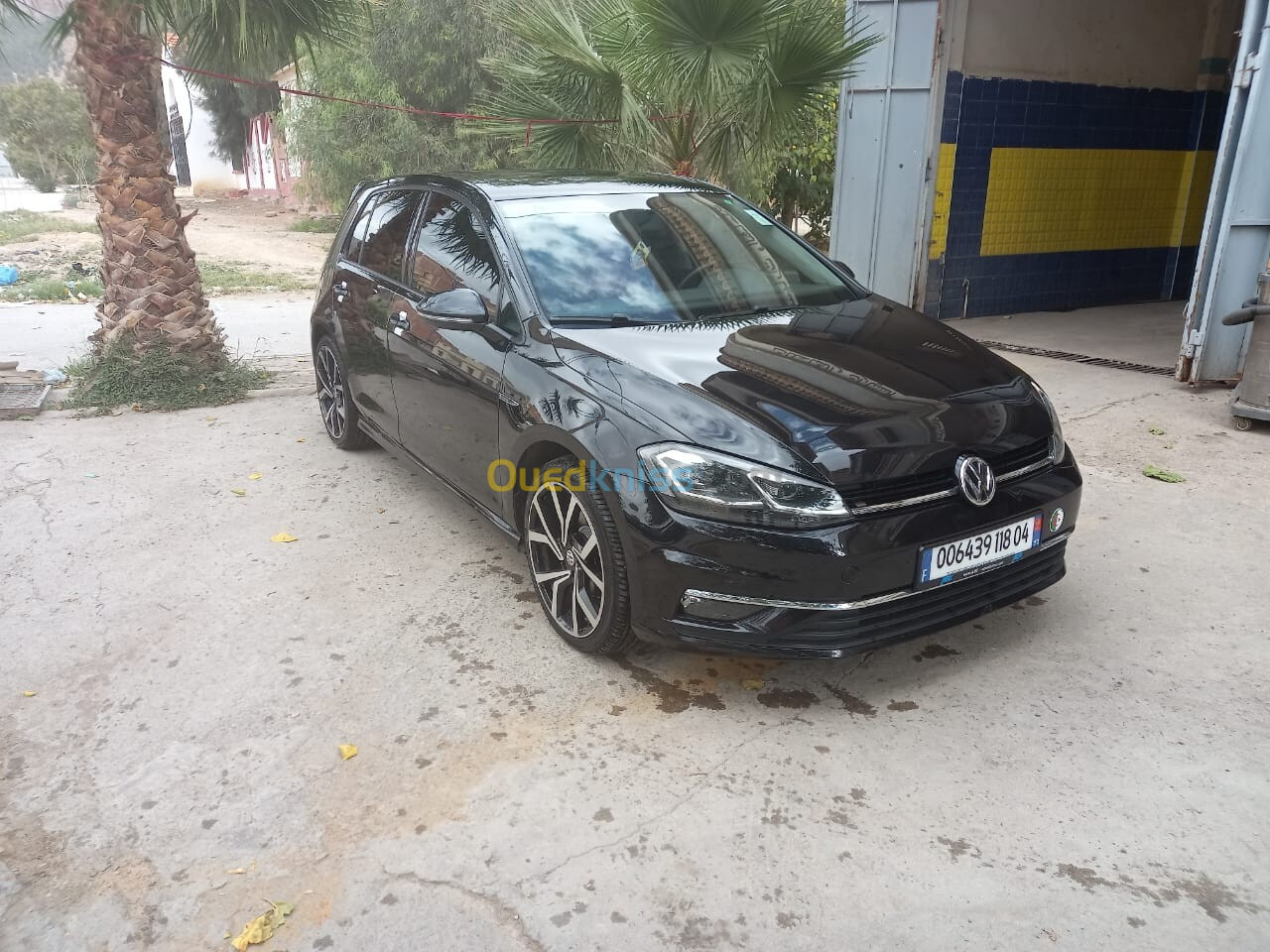 Volkswagen Golf 7 2018 Carat