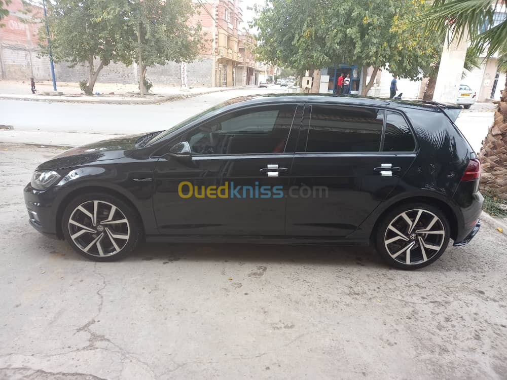 Volkswagen Golf 7 2018 Carat