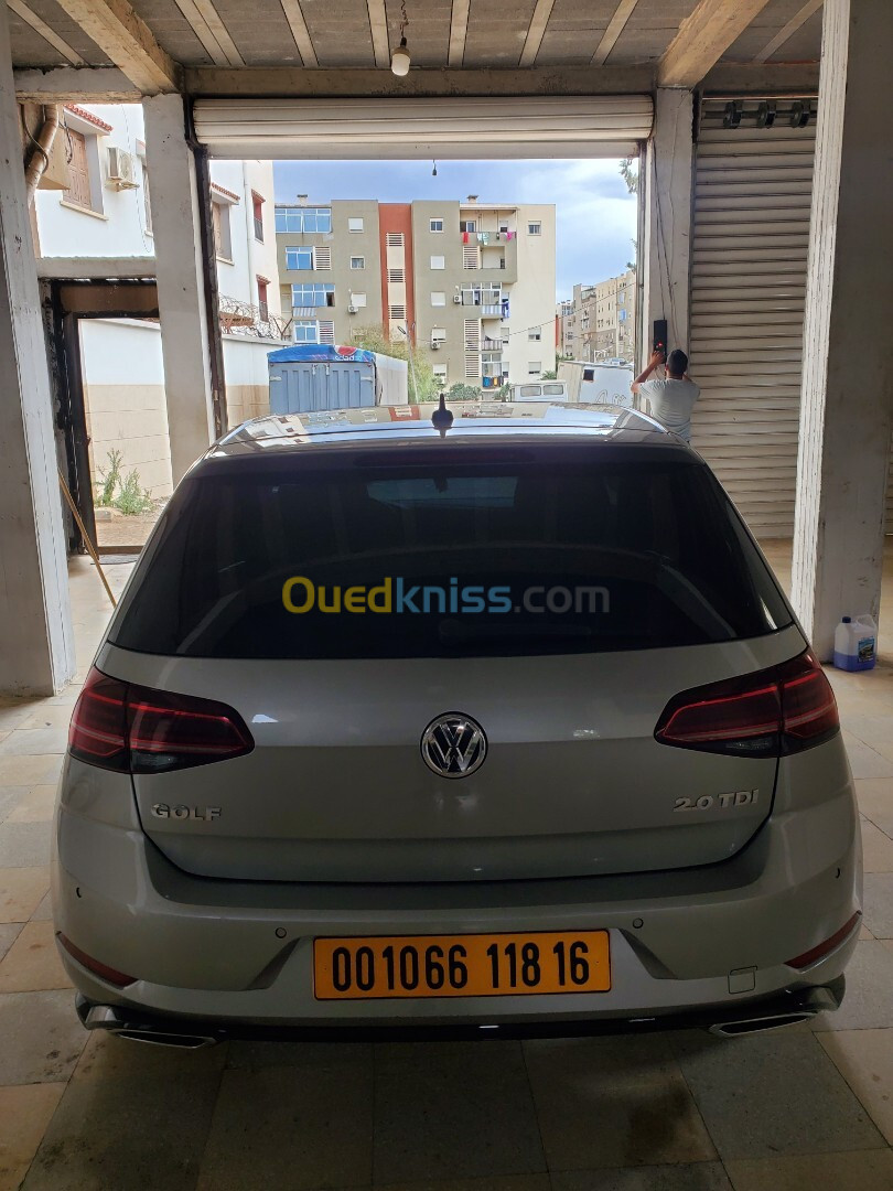 Volkswagen Golf 7 2018 Carat