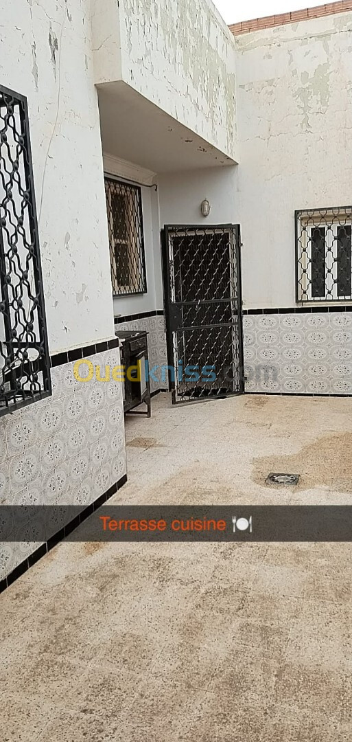 Vente Villa Tlemcen Nedroma