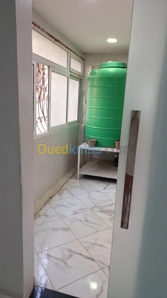 Vente Appartement F3 Alger Bab ezzouar