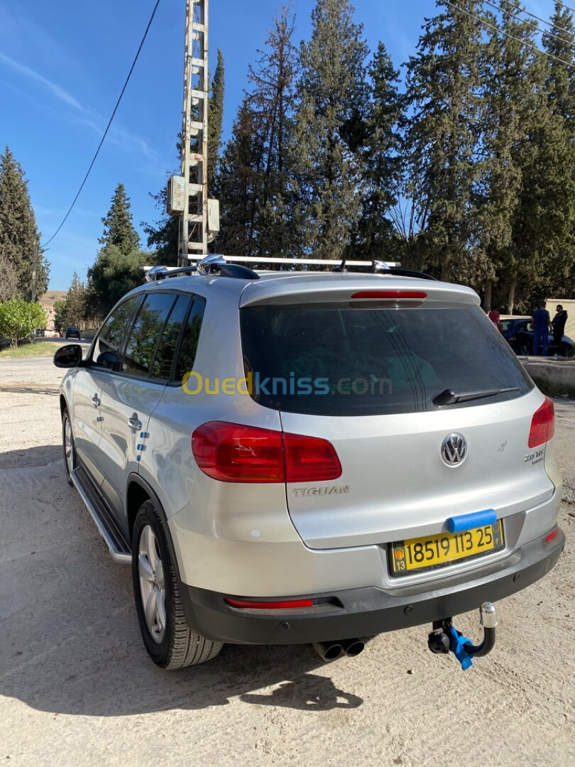 Volkswagen Tiguan 2013 Life