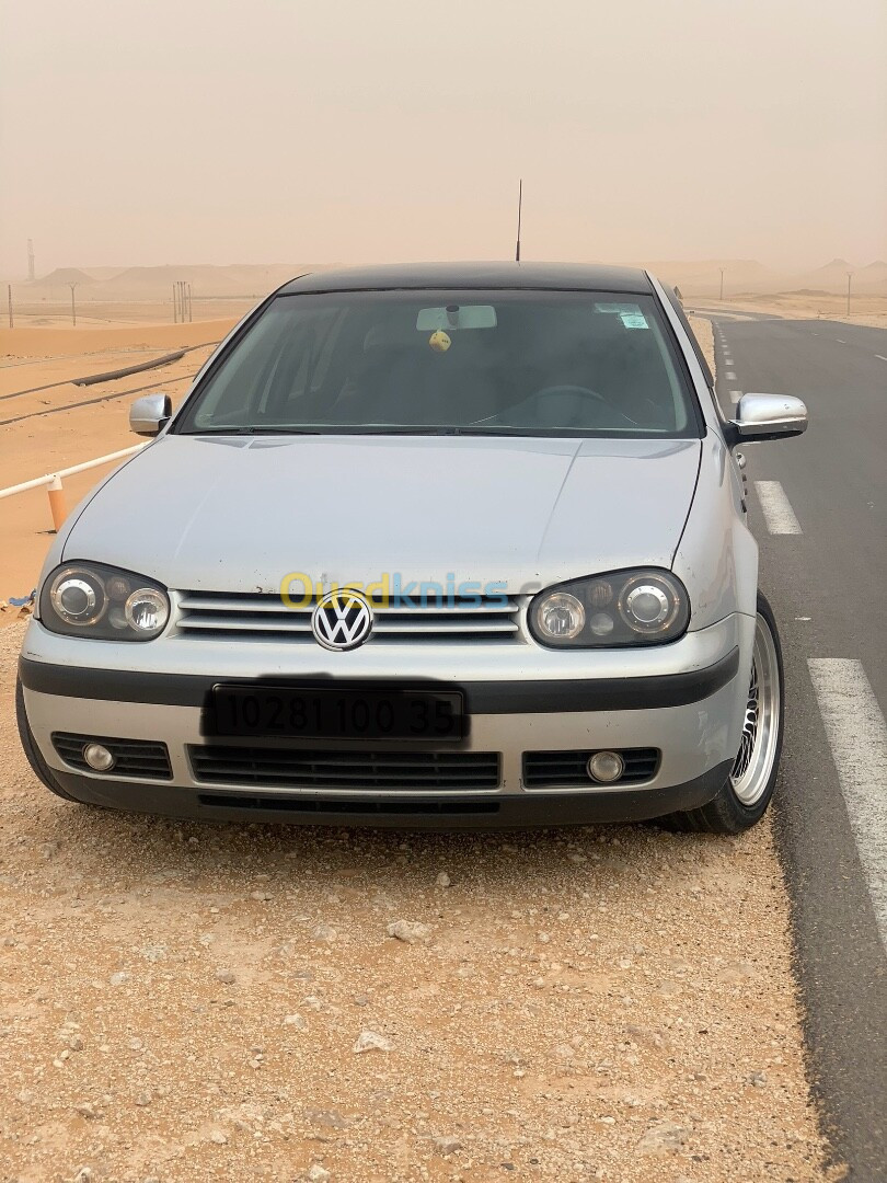 Volkswagen Golf 4 2000 