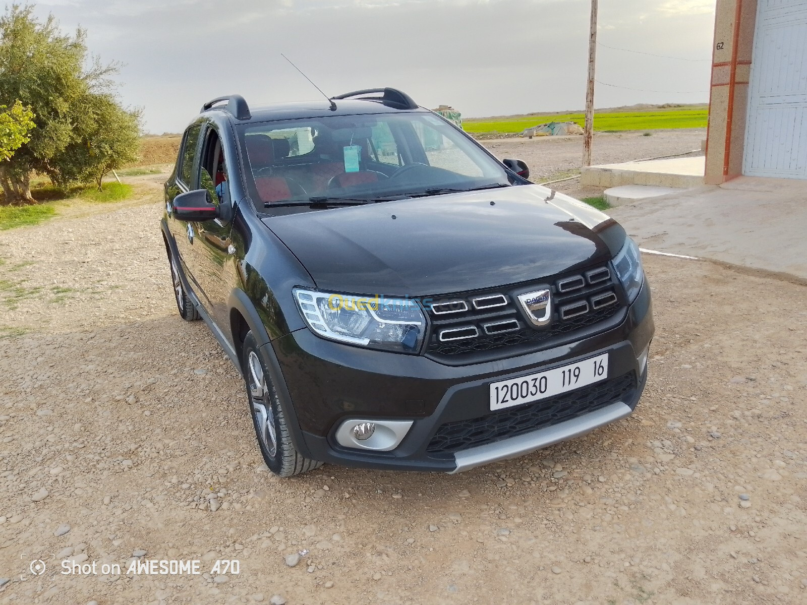 Dacia Sandero 2019 Ten