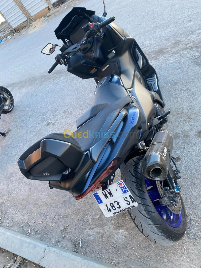 Yamaha Tmax 562 Yamaha Tmax 562 2022