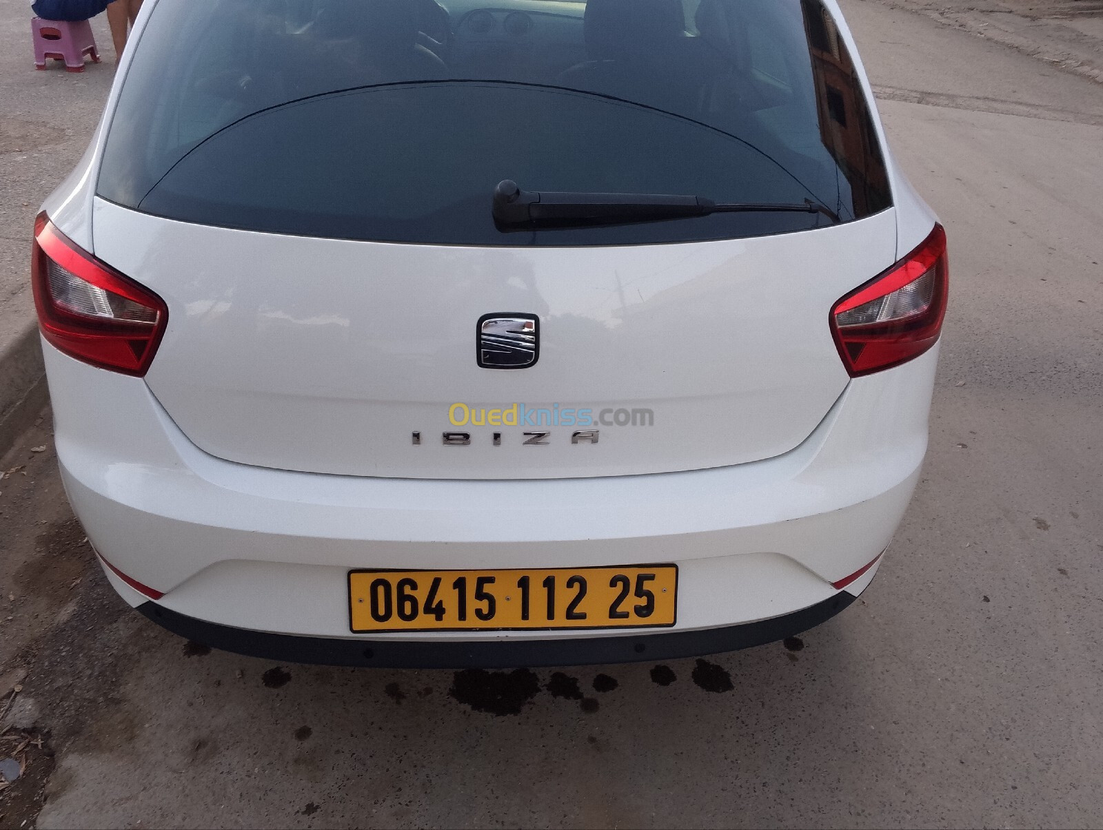 Seat Ibiza 2012 Fully