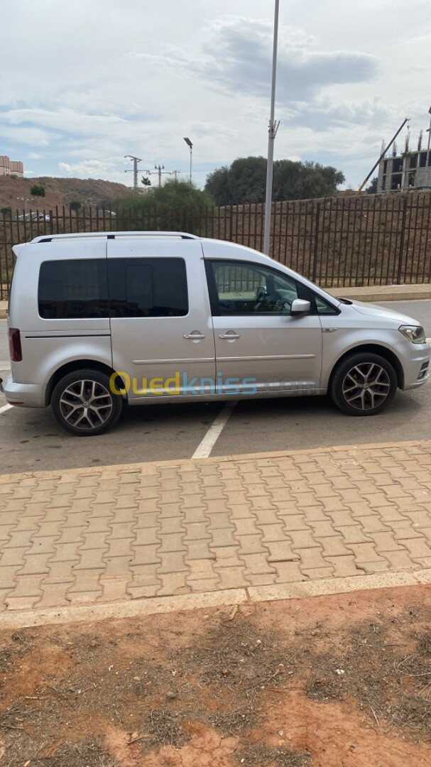 Volkswagen Caddy 2018 Highline