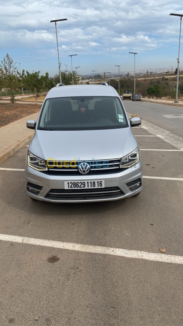 Volkswagen Caddy 2018 Highline