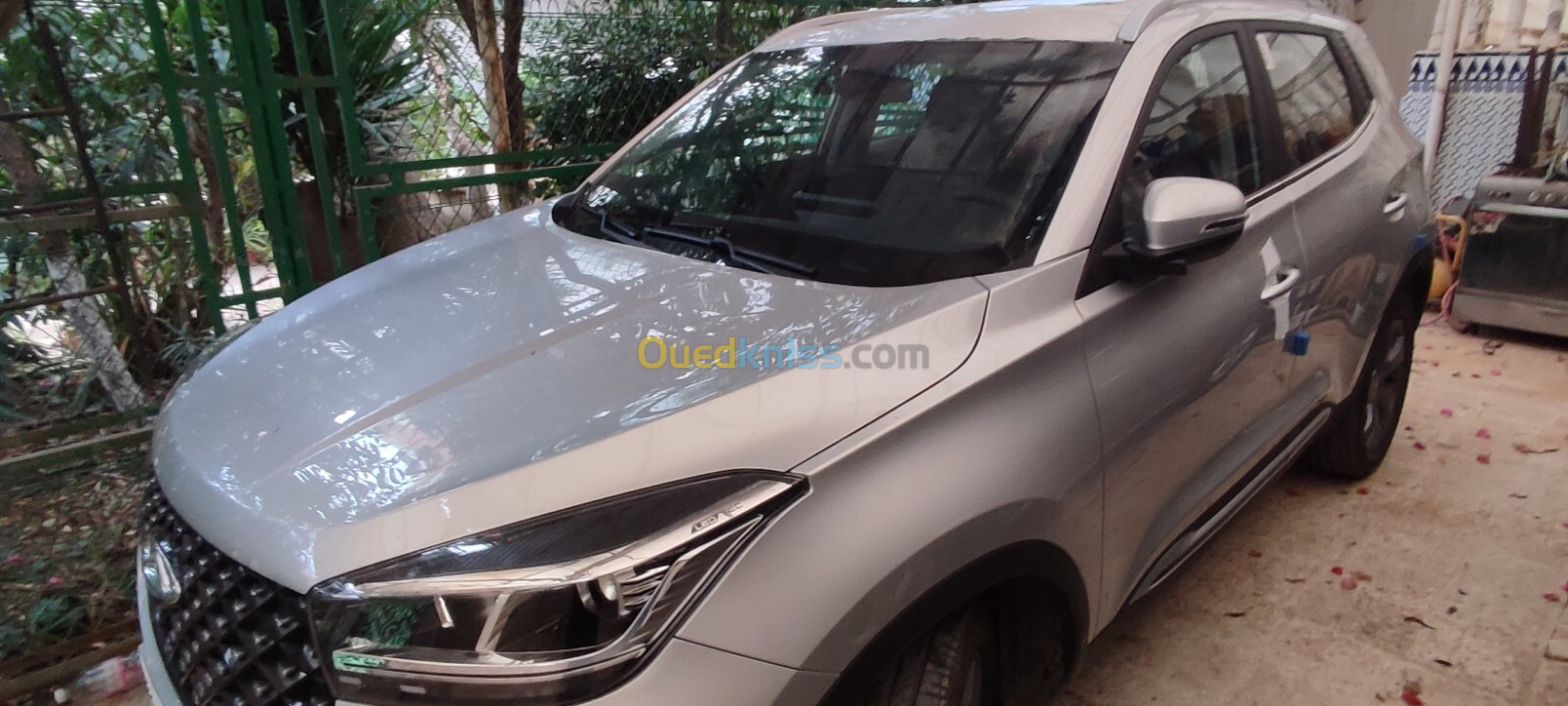 Chery tiggo 4 2024 luxury