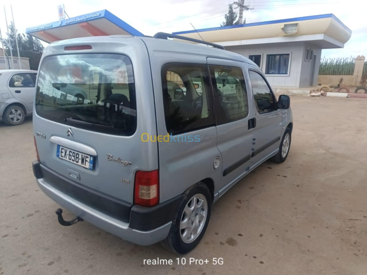 Citroen Berlingo 2004 Berlingo