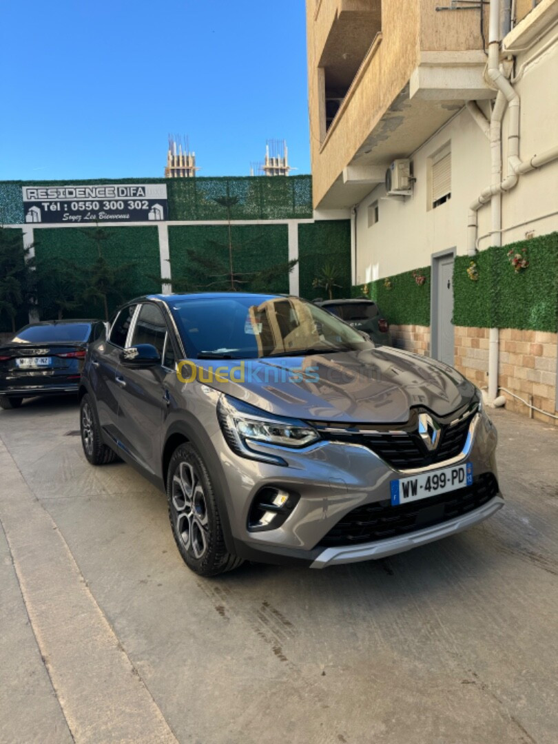 Renault Captur 2024 Techno