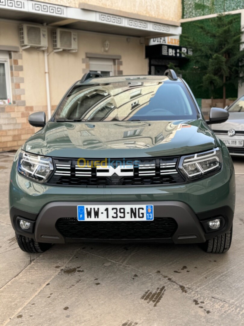 Dacia Duster 2024 Journey