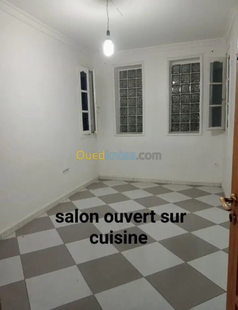 Location Niveau De Villa F2 Alger Douera