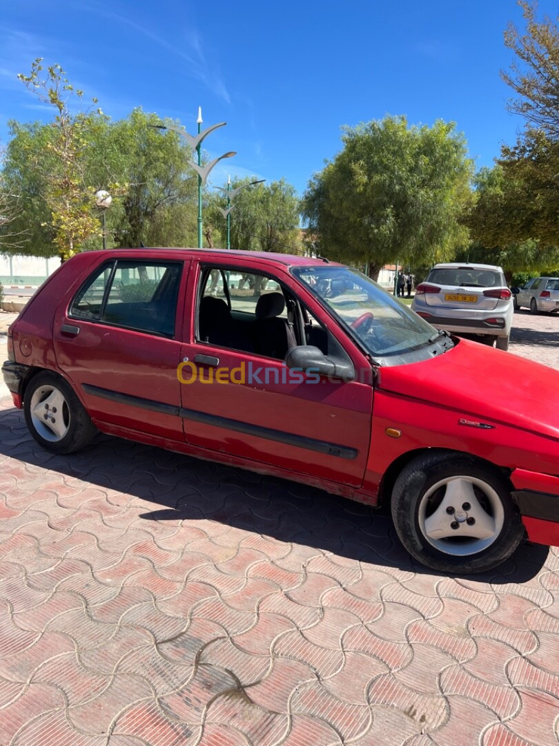 Renault Clio 1 1993 