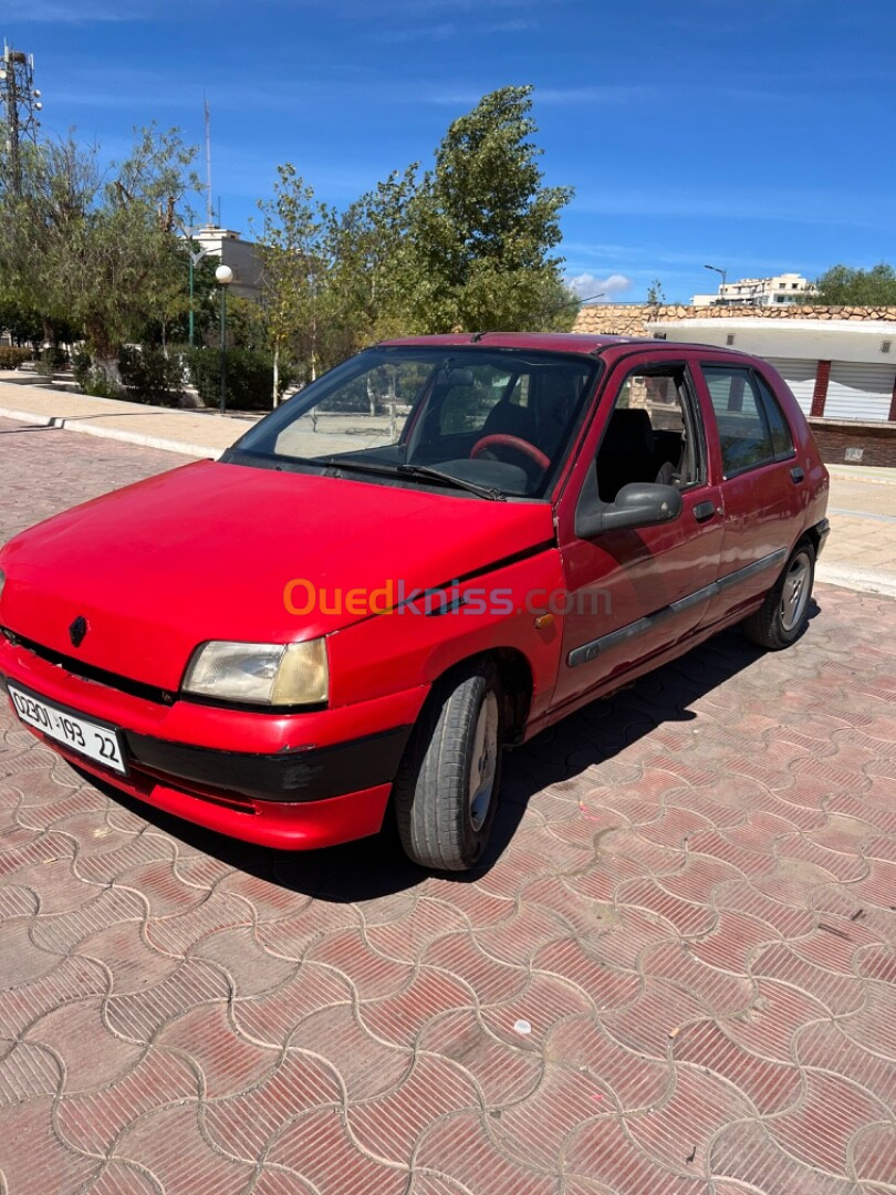 Renault Clio 1 1993 