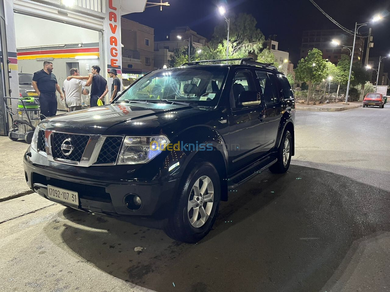 Nissan Pathfinder 2007 