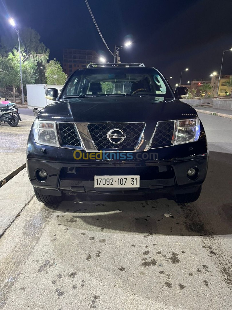 Nissan Pathfinder 2007 