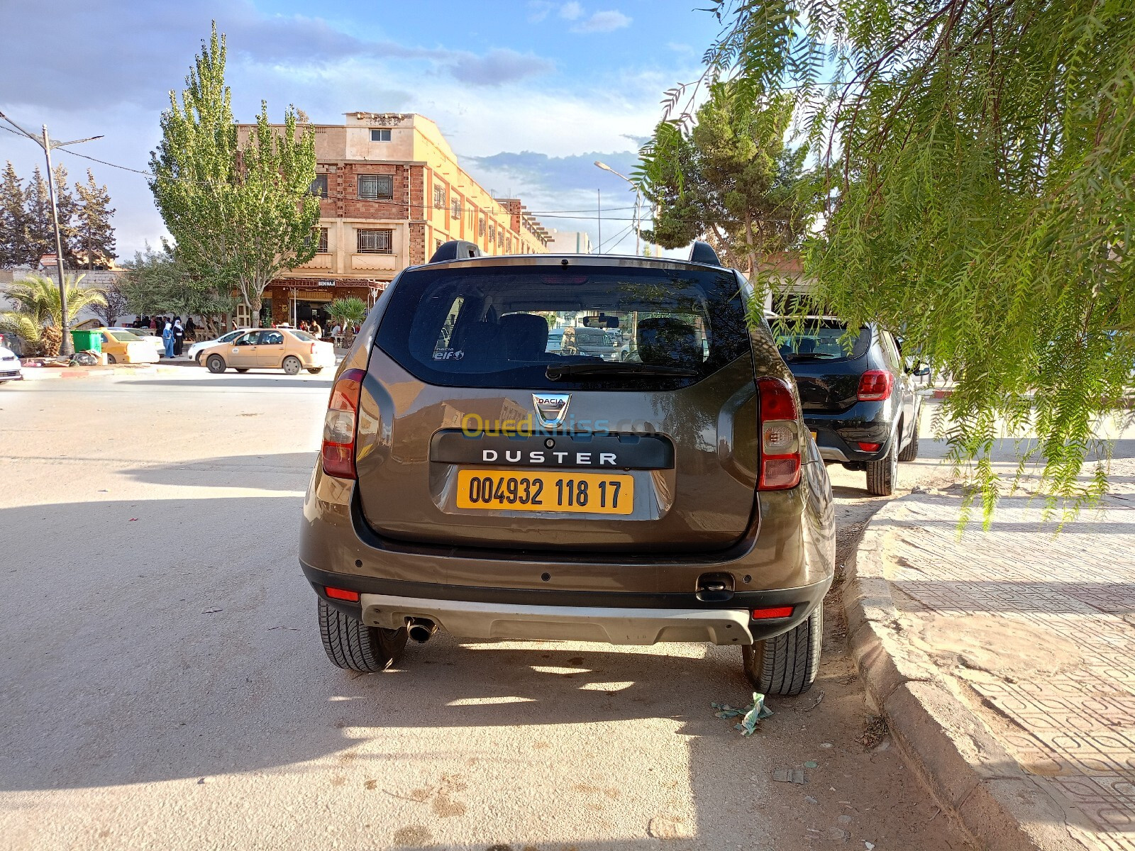 Dacia Duster 2018 Laureate