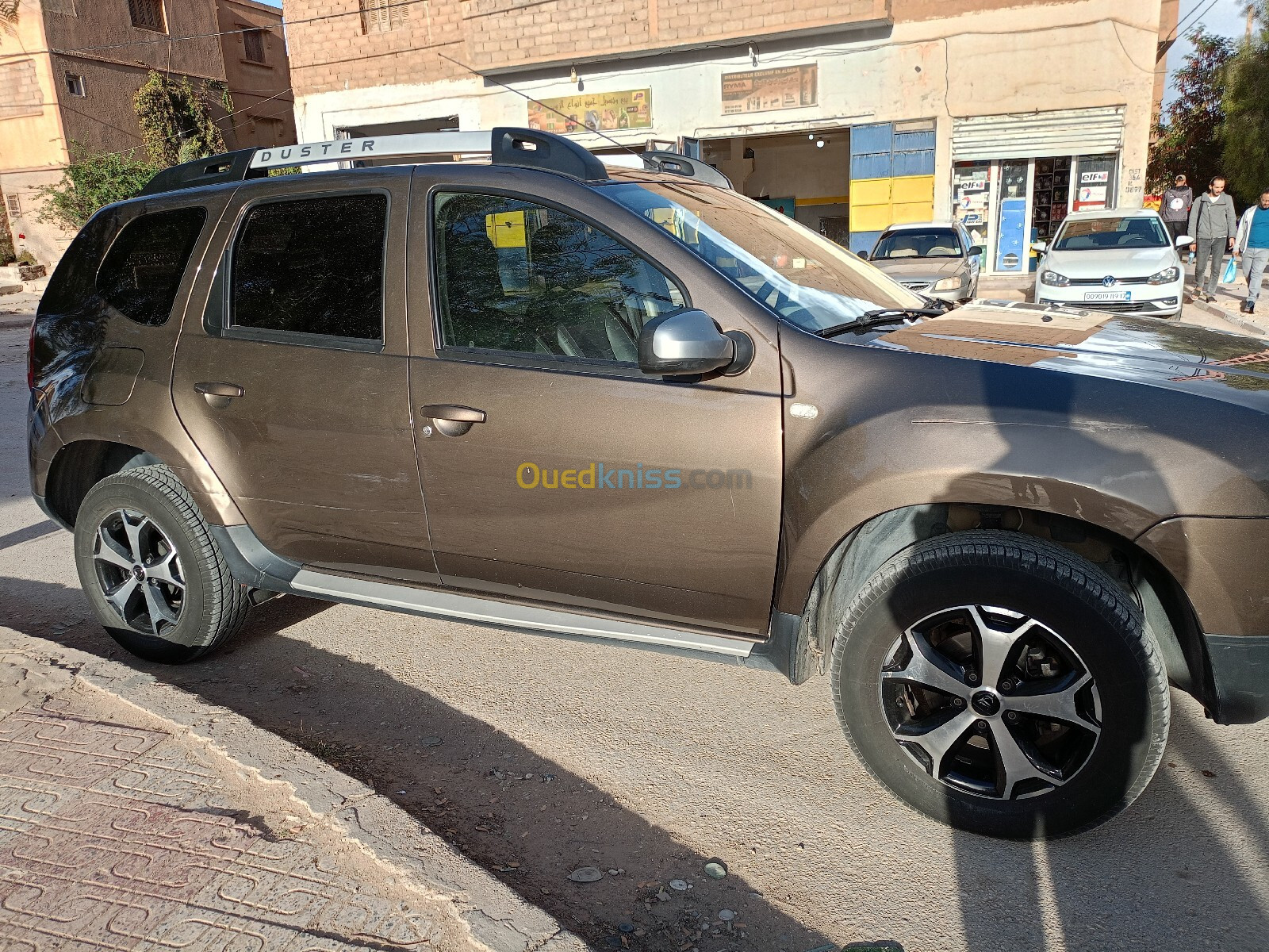 Dacia Duster 2018 Laureate